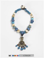 藏品(琉璃珠工藝：智慧的女人（2006）)的圖片